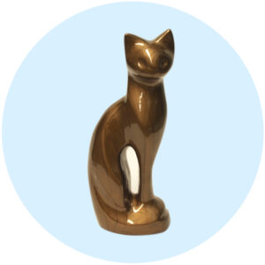 Gato-Cobre-Acero-Urnas-Pets-In-Heaven-Saltillo