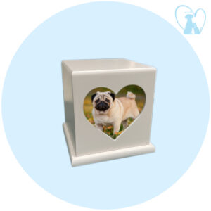 Corazon-Blanca-Madera-Urnas-Pets-In-Heaven-Saltillo