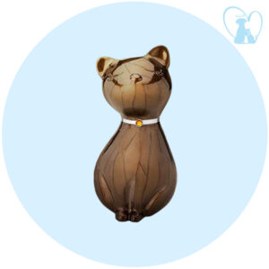 Princess-Cat-Bronze-Urnas-Pets-In-Heaven-Saltillo
