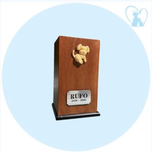 Elegant-Nogal-Perro-Mediana-Urnas-Pets-In-Heaven-Saltillo